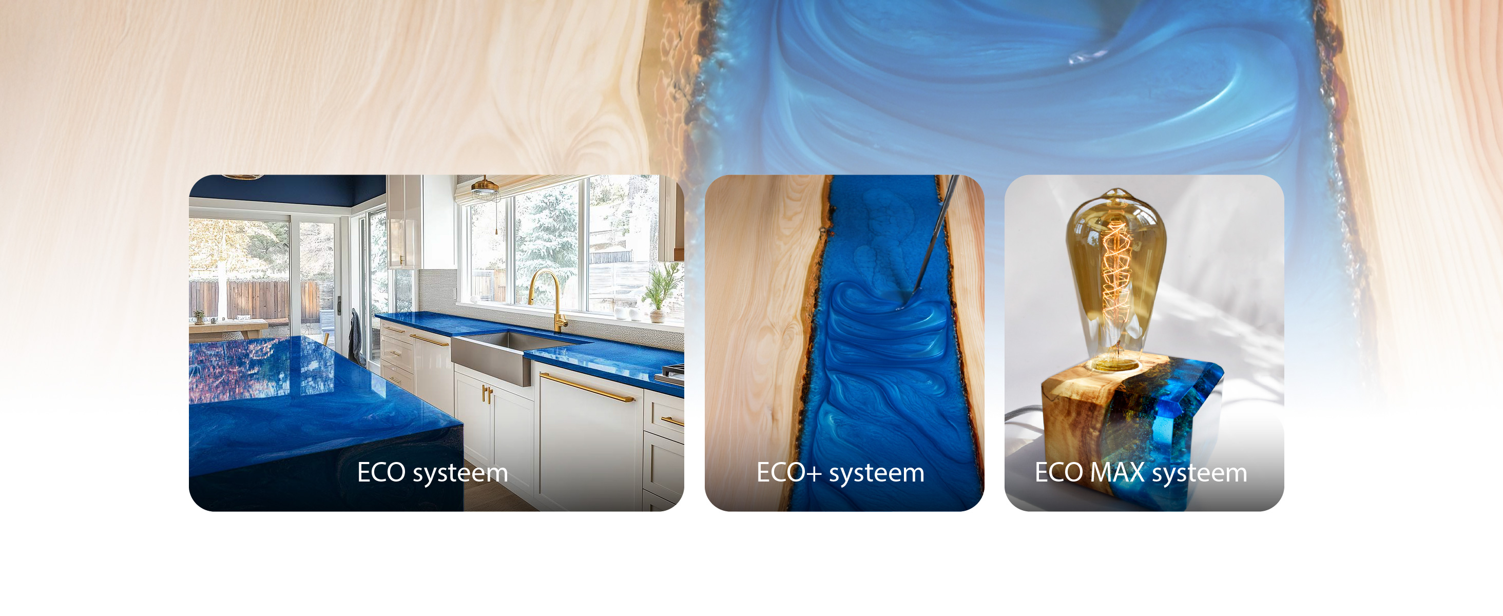 EPODEX Epoxyhars Set ECO Serie, RAL-epoxyhars gietingen tot 1cm, 5cm, 10cm